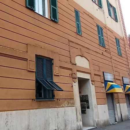 Ferienwohnung Casa Mare Genua Exterior foto