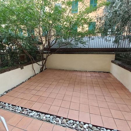 Ferienwohnung Casa Mare Genua Exterior foto