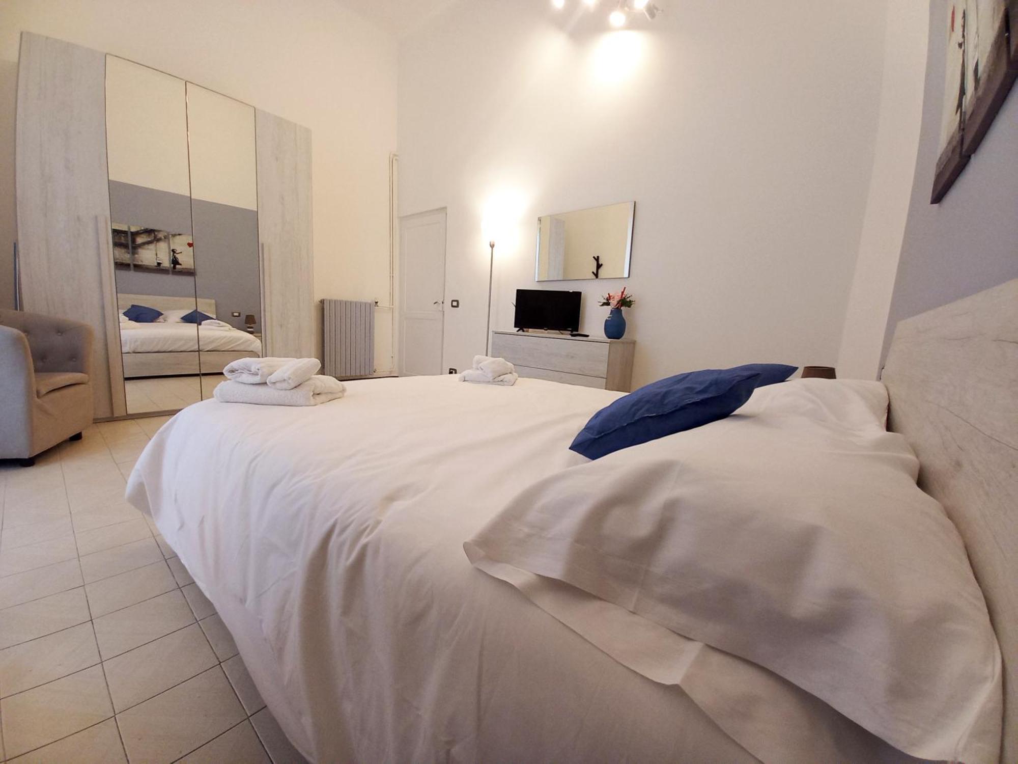 Ferienwohnung Casa Mare Genua Exterior foto