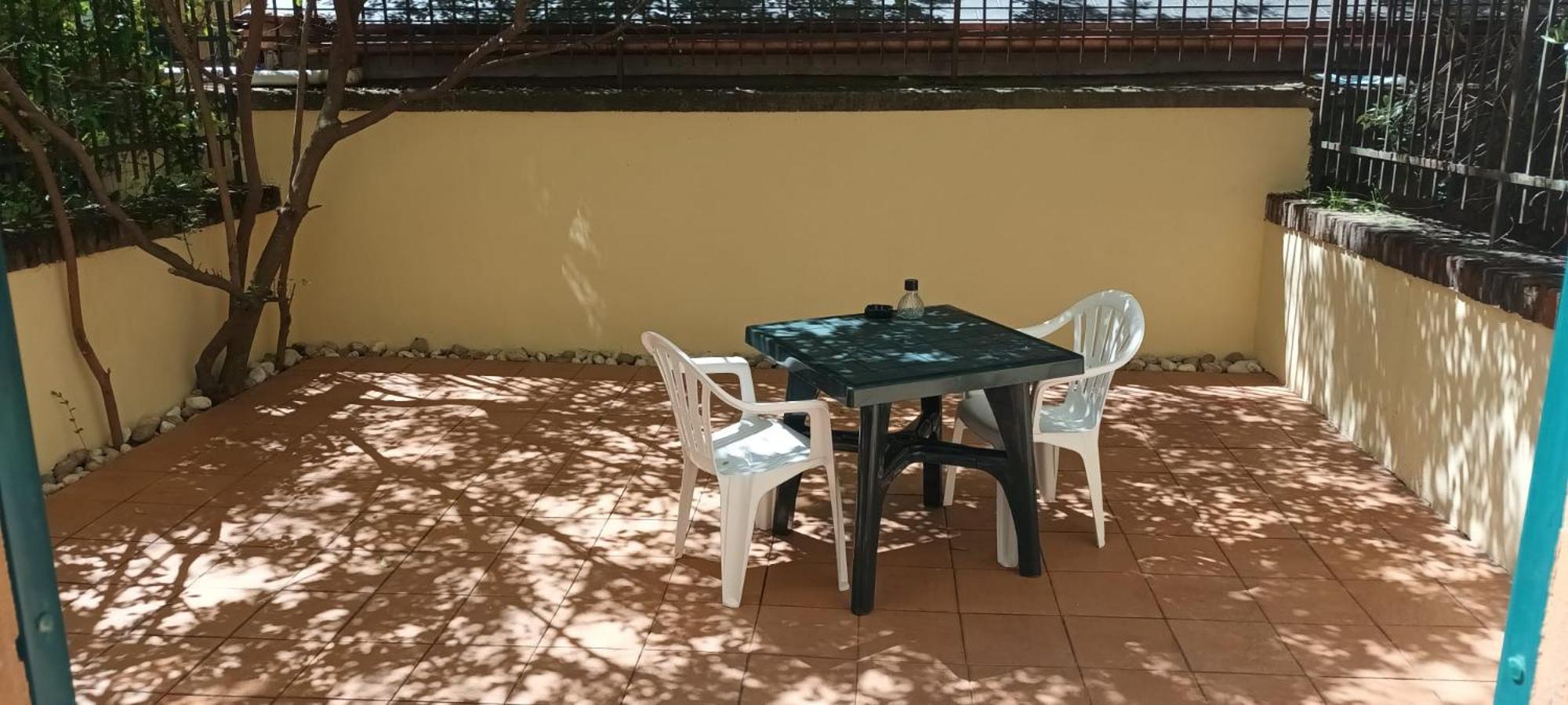 Ferienwohnung Casa Mare Genua Exterior foto